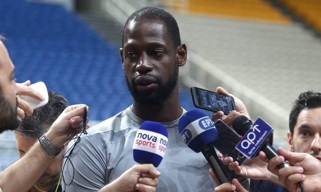 Οι δηλώσεις των «πράσινων» πριν τη Ζαλγκίρις (vids)