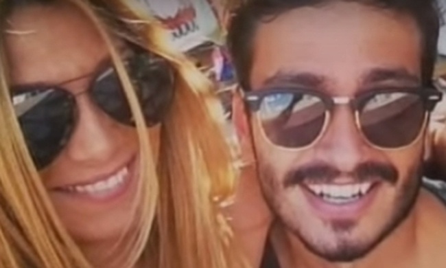 Τι απάντησε η Αγγελική Ηλιάδη για το χωρισμό της με τον Σάββα Γκέντσογλου (video)