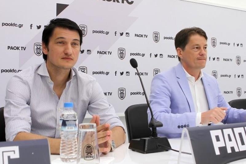 Προετοιμάζεται για τα «χτυπήματα» του Ιανουαρίου ο ΠΑΟΚ