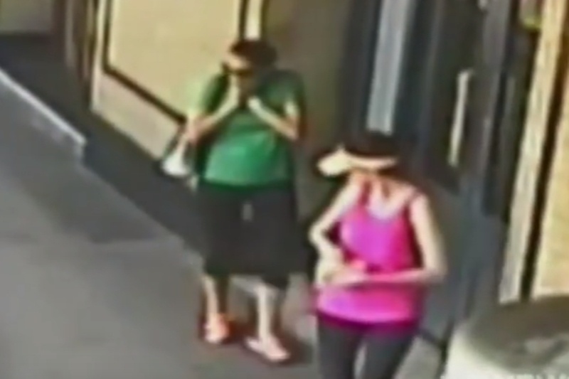 Σοκ: Τον σκότωσε στη μέση του δρόμου (video με σκληρές εικόνες)