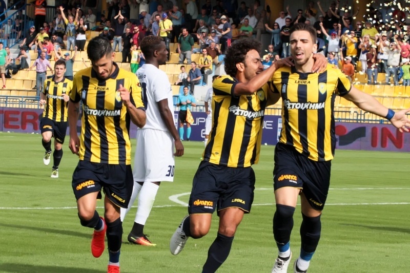 Παναιτωλικός-Κέρκυρα 4-0: Την... έκανε φύλλο και φτερό!