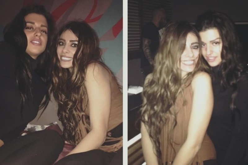 Η Φρόσω και η Μίνα λίγες ώρες πριν από τον θάνατο του Παντελή