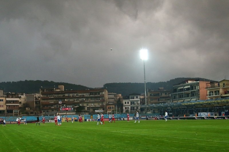 Σεισμός Ιωάννινα: Αναβλήθηκε το ΠΑΣ Γιάννινα - Λεβαδειακός