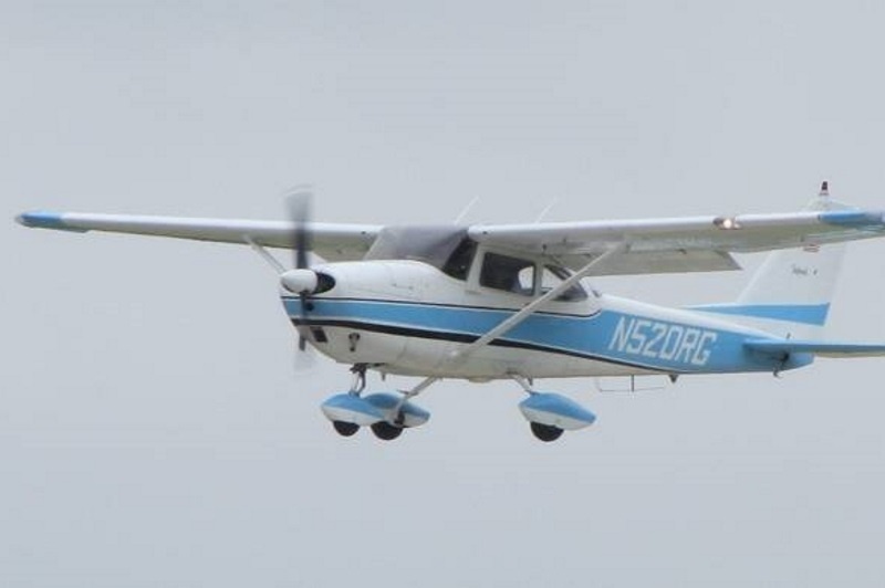 Αγνοείται αεροσκάφος Cessna στα Καλάβρυτα