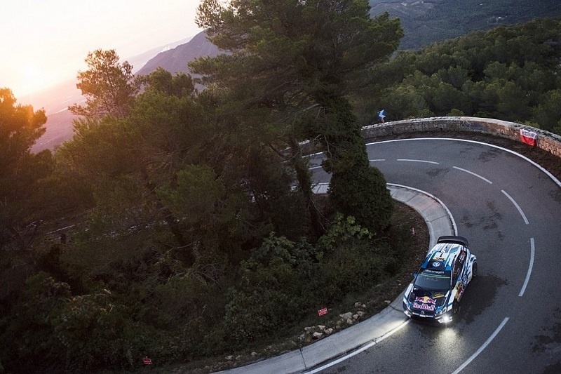 WRC: Πρωτάθλημα ξανά στον Οζιέ