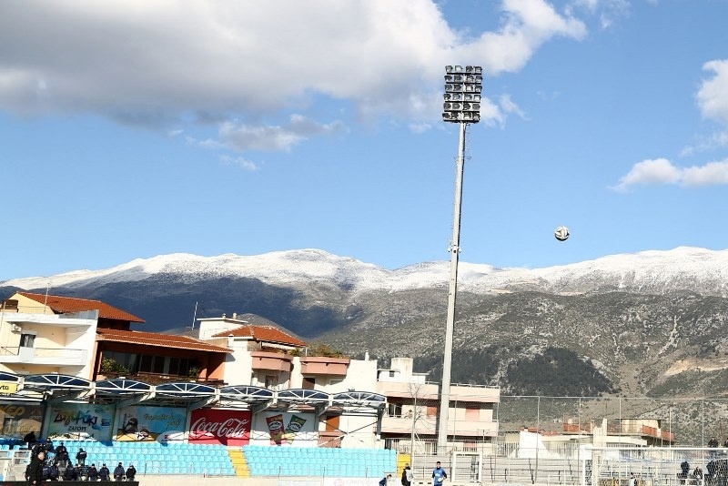 Σεισμός Ιωάννινα: Η ανακοίνωση της Super League για την αναβολή στους «Ζωσιμάδες»