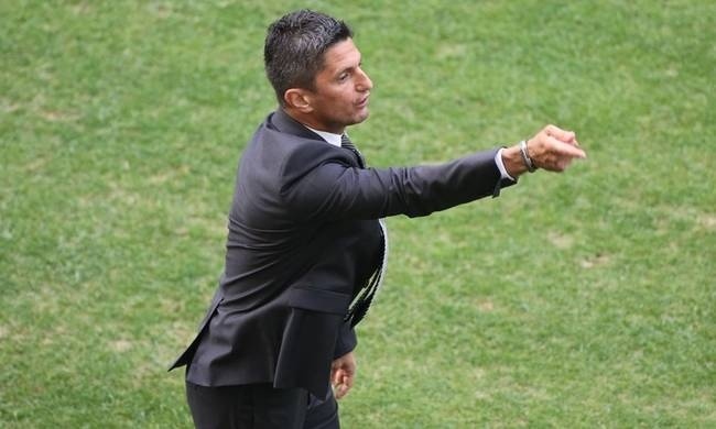 Λουτσέσκου: «Ήμασταν τυχεροί στα γκολ»