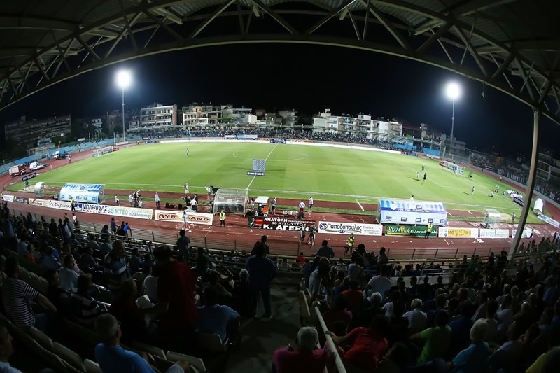 Σεισμός Ιωάννινα: Επίσημη… η αναβολή στο ΠΑΣ Γιάννινα - Λεβαδειακός