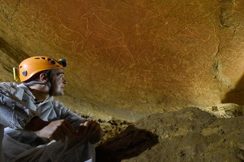 Ισπανία: Ανακάλυψαν τοιχογραφίες ζώων 14.000 ετών (pics & vid)