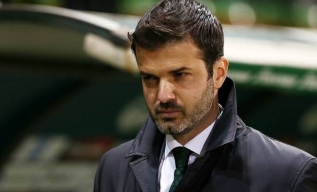 Παναθηναϊκός: Σκασμένος ο Στραματσόνι!