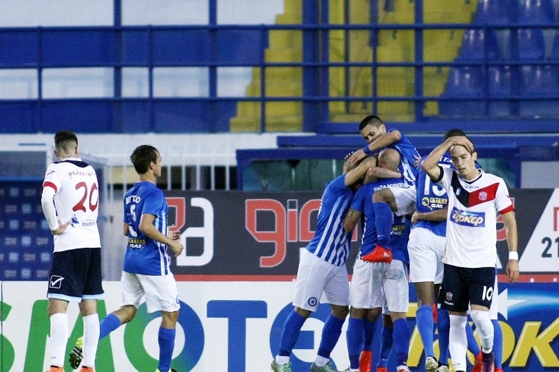 Ατρόμητος-Βέροια 1-0: Ακάθεκτος με Κορακάκη!