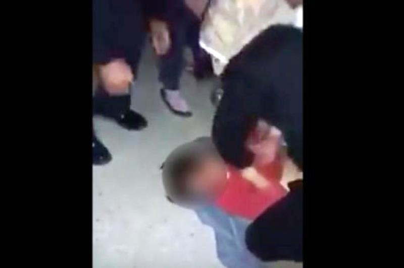 Ντοκουμέντο από το δυστύχημα στο Ωραιόκαστρο! ΣΚΛΗΡΕΣ ΕΙΚΟΝΕΣ (video)