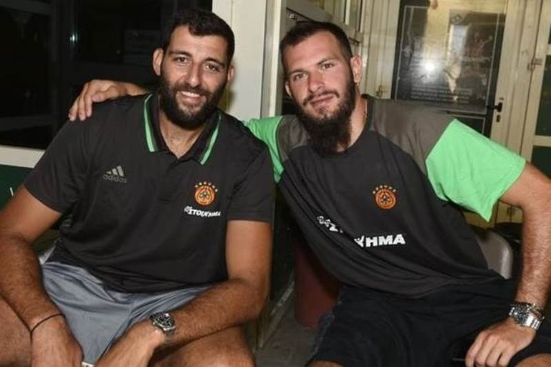 Ο... παλιός Φώτσης και η πρώτη φορά του Μπουρούση