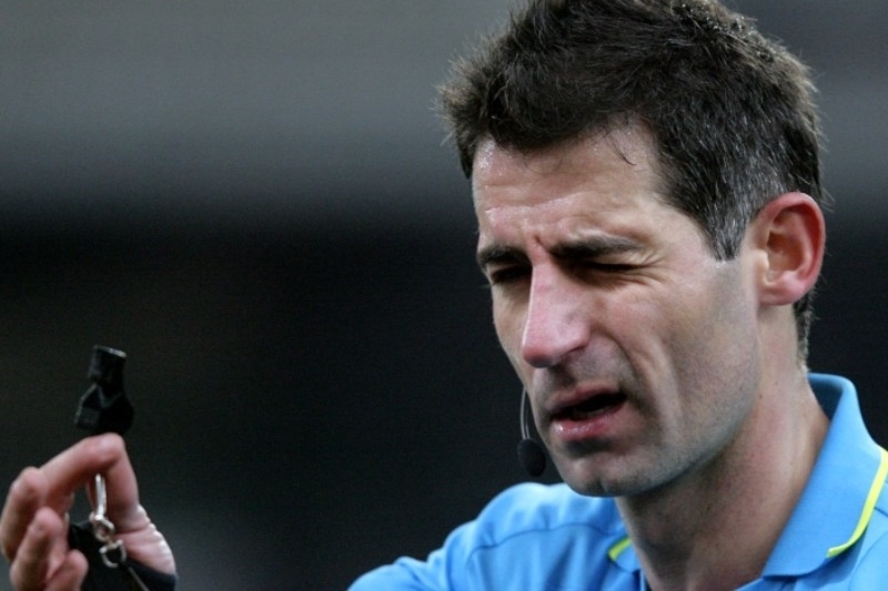 Σφυρίζει στη Γλασκώβη ο Σιδηρόπουλος