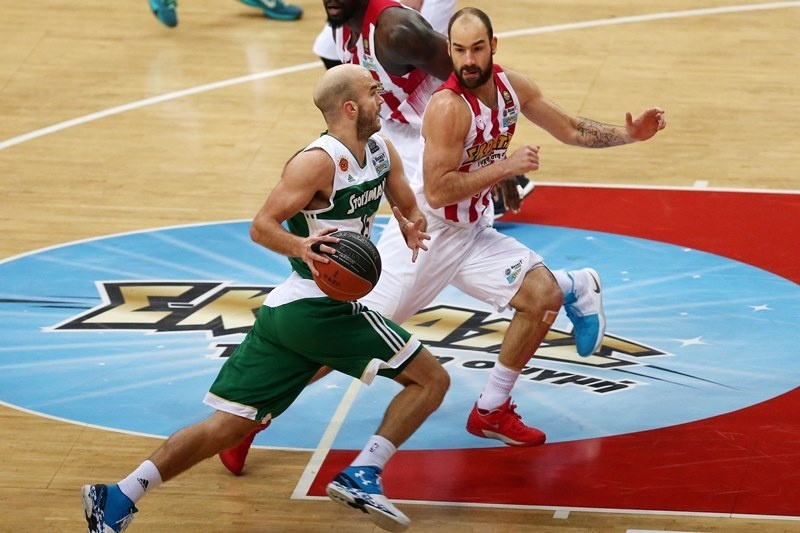 Ολυμπιακός - Παναθηναϊκός Superfoods: Το πρώτο… αίμα