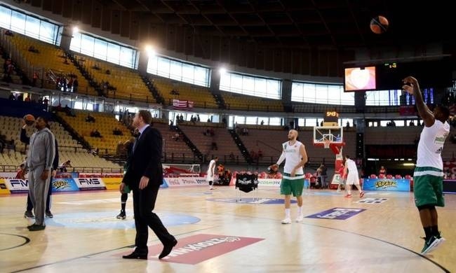 Ολυμπιακός-Παναθηναϊκός Superfoods: Είσοδος με… γαλλικά στο ΣΕΦ! (vids