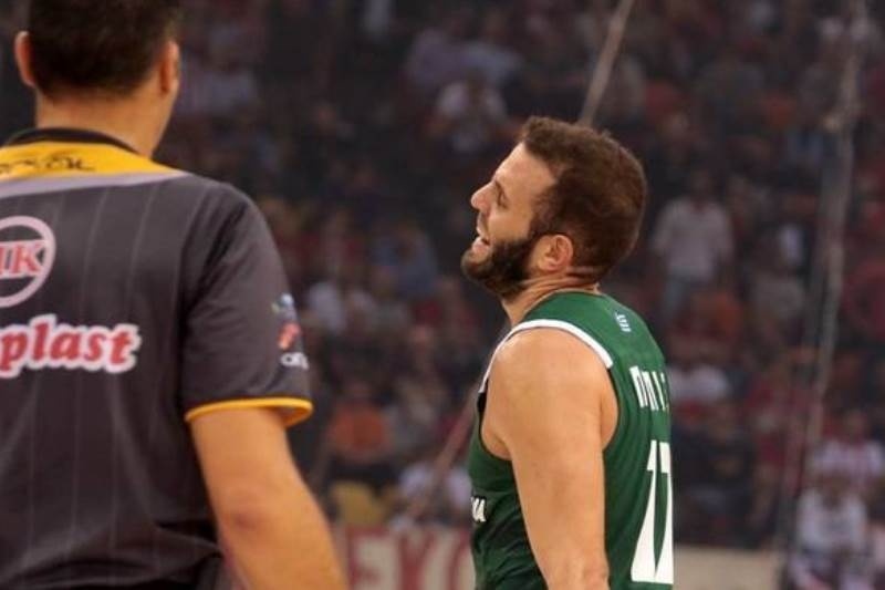 «Σημαδεμένοι» Παππάς και Καλάθης