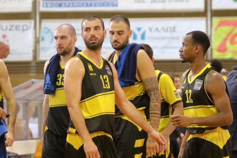 Με το... δεξί ο Άρης