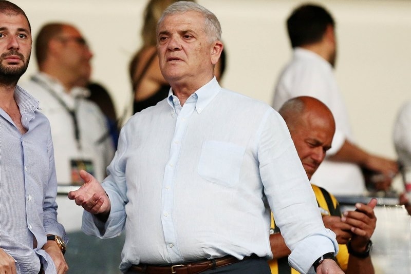 ΑΕΚ: Στα γραφεία ο Μελισσανίδης, τελειώνει ο Κετσπάγια