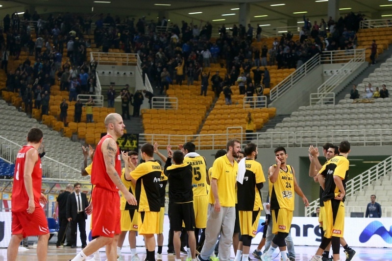 Καταιγιστική στην πρεμιέρα της η ΑΕΚ