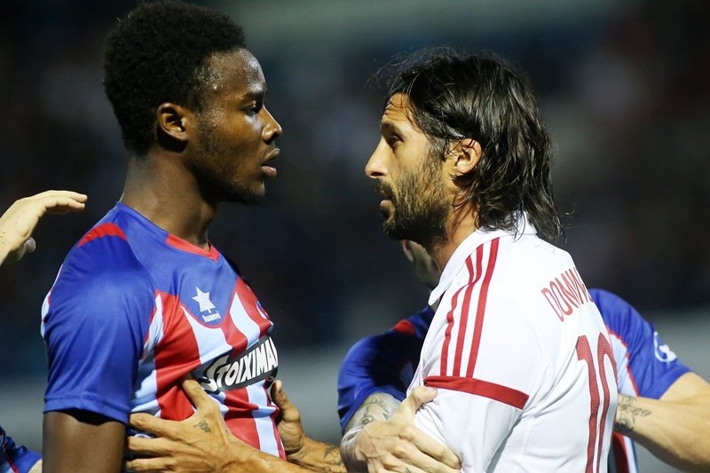 Ολυμπιακός: «Γυάλισε» ο Γκιοατά στον Πειραιά!