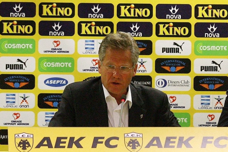 Είχε άλλους τέσσερις υποψήφιους η ΑΕΚ εκτός του Μοράις