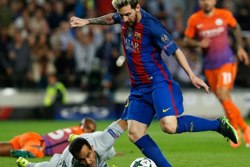 Champions League: Ο Μέσι διέλυσε τη Σίτι, καταιγιστική η Άρσεναλ!