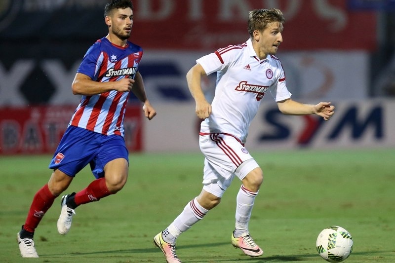 Εκτός αποστολής ο Μάριν!