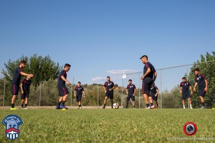 ΑΕ Σπάρτη: Στον αστερισμό του Κυπέλλου Ελλάδας