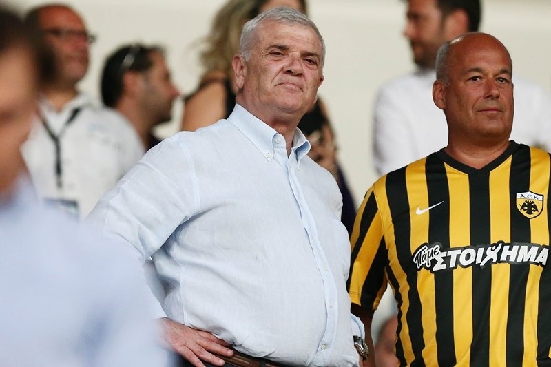 Μελισσανίδης: «Δεν μου κάνει ο Τιμούρ»