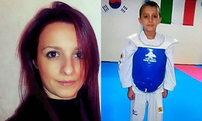 Τριάντα χρόνια φυλακή για την αδίστακτη παιδοκτόνο