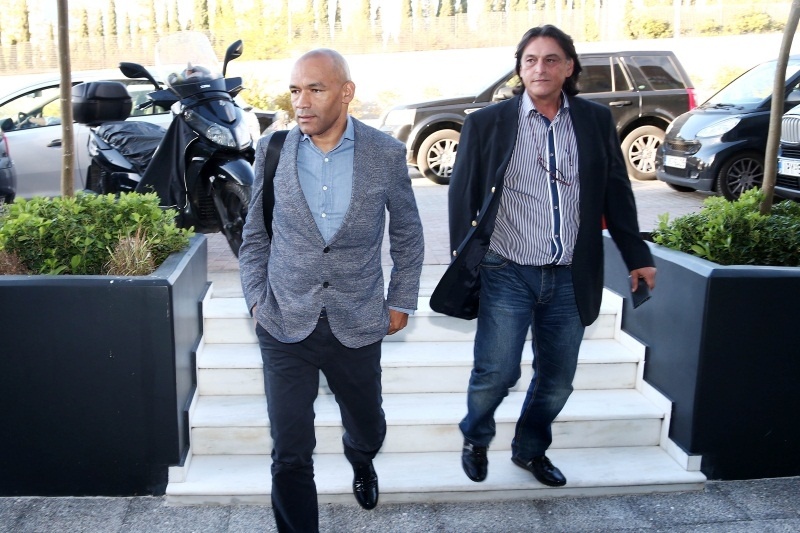 Αυτός έφερε τον Μοράις στην ΑΕΚ!