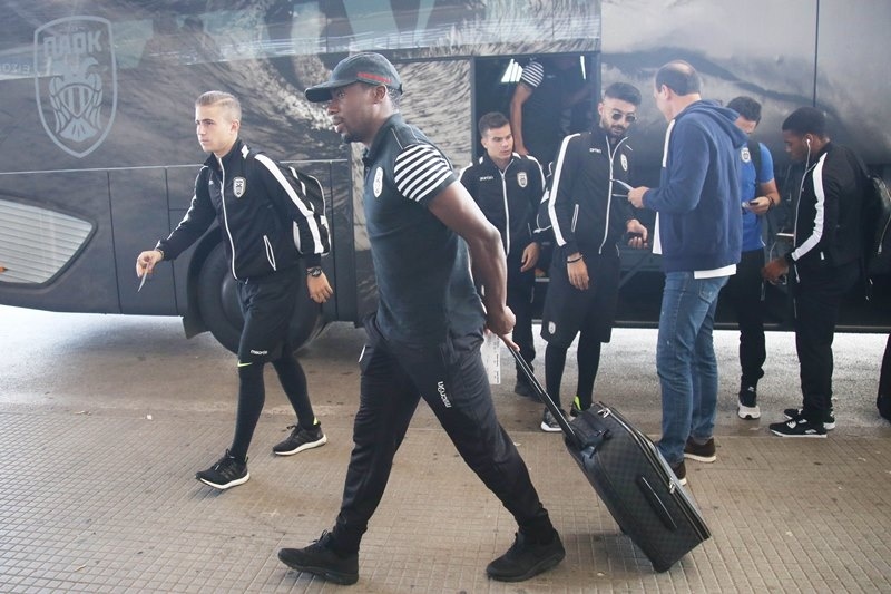 ΠΑΟΚ: «Πετάει» για Μπακού