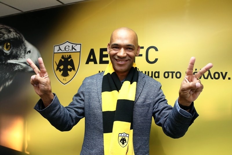 Συμφωνείτε με την επιλογή του Μοράις στην ΑΕΚ; (poll)