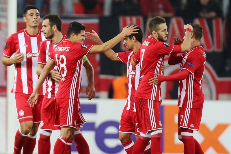 Ολυμπιακός-Αστάνα 4-1: Ντόρτια... πριν τον ΠΑΟΚ!