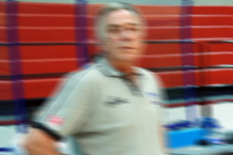 Θρήνος για γνωστό Έλληνα προπονητή