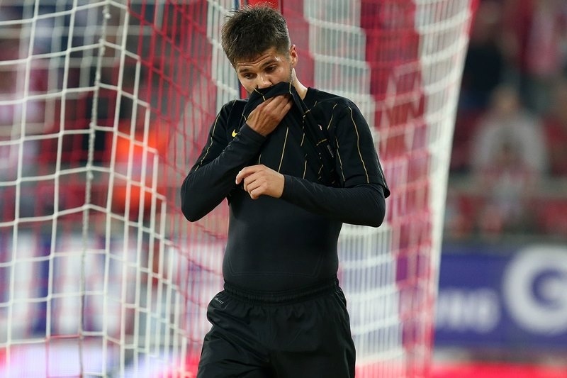 ΑΕΚ: Αρνητικό για Πατίτο