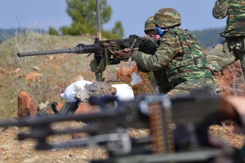 Εντυπωσιακή η δράση των «άγνωστων» καταδρομέων της εθνοφυλακής (video)