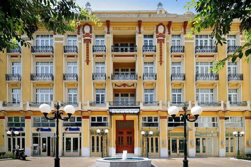 Το Mediterranean College συνεχίζει δυναμικά τη λειτουργία του και στη Θεσσαλονίκη