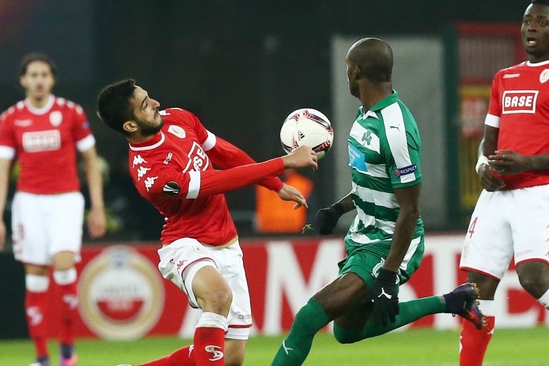 Σταντάρ Λιέγης-Παναθηναϊκός 2-2: Τον έκλεψαν εν ψυχρώ