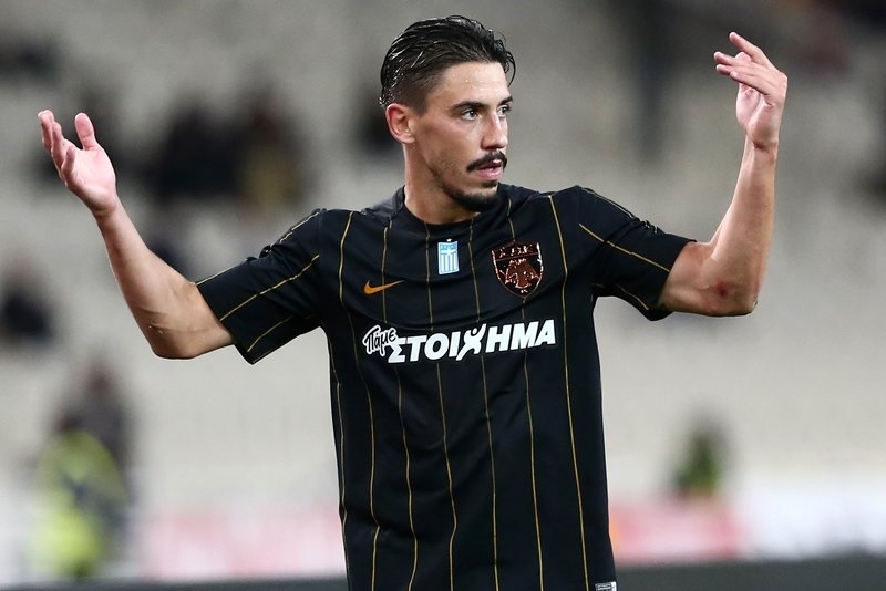 ΑΕΚ: Με Σιμόες κόντρα σε Πανιώνιο (photo)