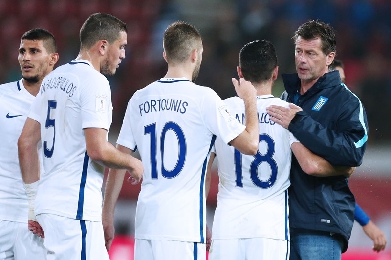 Άνοδος της εθνικής στη βαθμολογία της FIFA