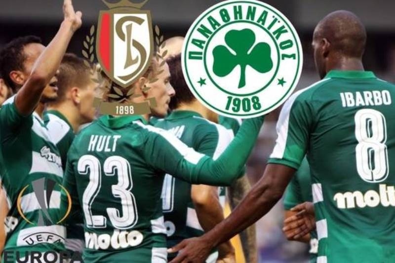 Live Chat Σταντάρ Λιέγης - Παναθηναϊκός