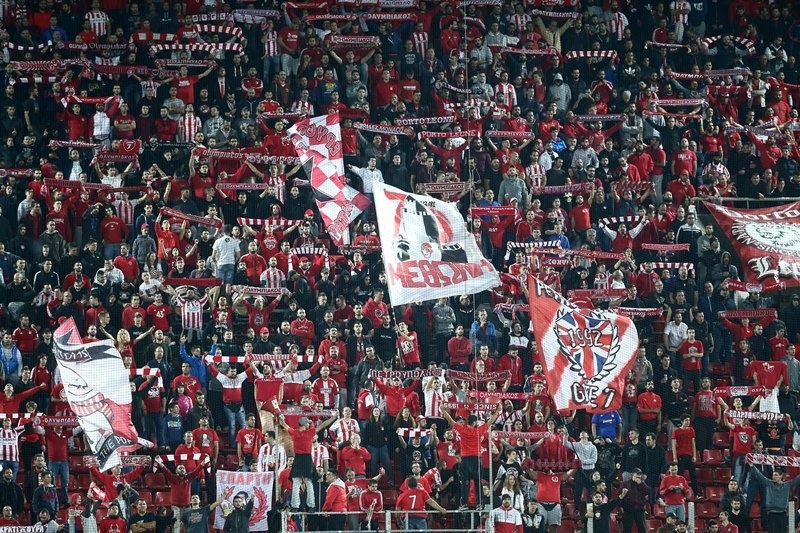 Ολυμπιακός: Τρέλα… για ΠΑΟΚ