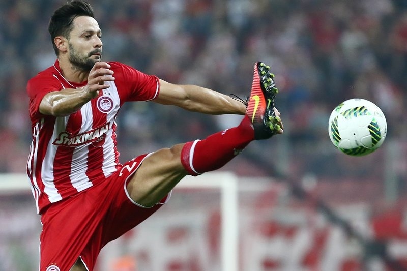 Ολυμπιακός: Μπήκε ο Ντε Λα Μπέγια