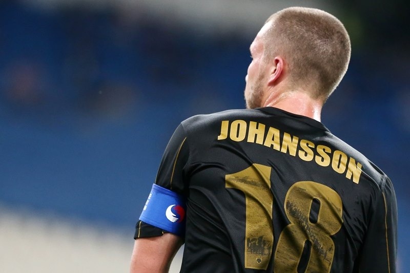 ΑΕΚ: Αγωνία για Γιόχανσον