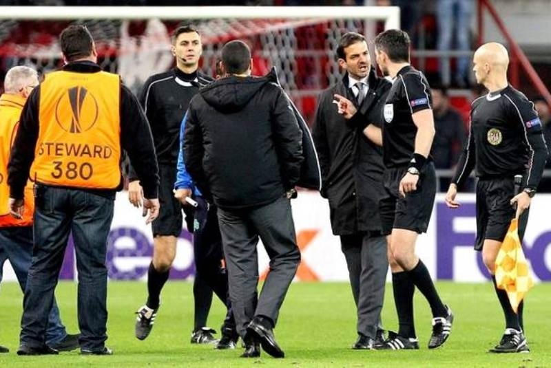 Κίνδυνος για Στραματσόνι