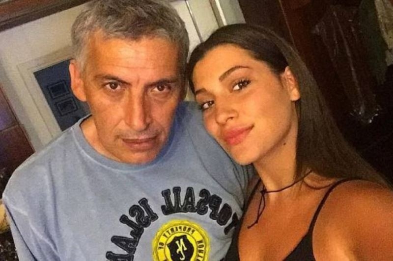 Αυτή είναι η κούκλα κόρη του Παναγιώτη Φασούλα