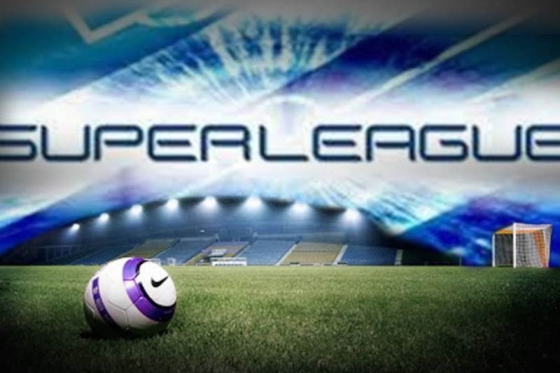 Super League: Δύσκολες αποστολές για τους διεκδικητές του τίτλου
