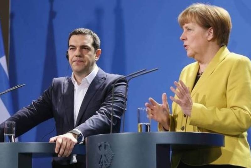 Bild για Τσίπρα: «Η επιστροφή του επαίτη Έλληνα»